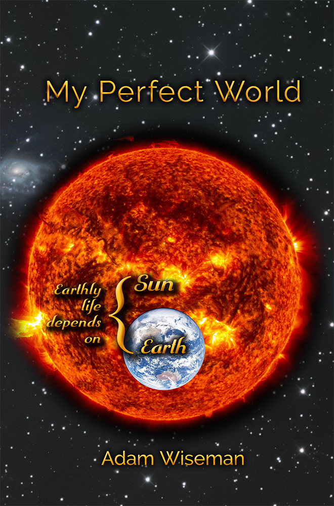 Front cover of "My Perfect Wold" by Adam Wiseman
